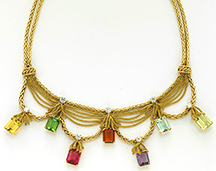 Sterle Necklace