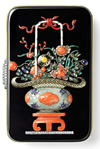 Cartier Chinese box