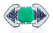 Cartier brooch