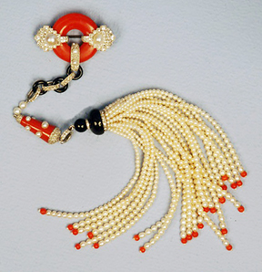 Cartier pendant