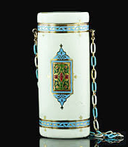 Persian style minaudiere