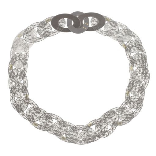 Montebello Superleggio Necklace