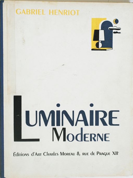 Luminaire Modern