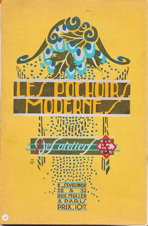Les Pochoirs Modernes