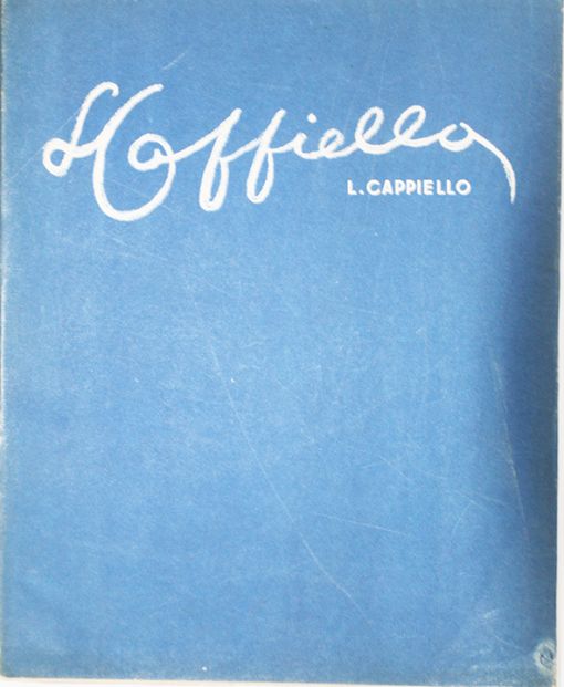 L. Capiello, Sa Vie et Son Oeuvre
