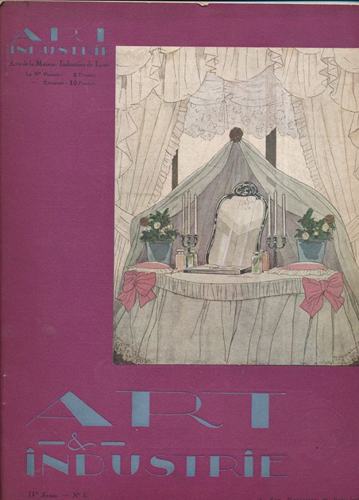 Art & Industrie IV - No 3 March 10, 1918
