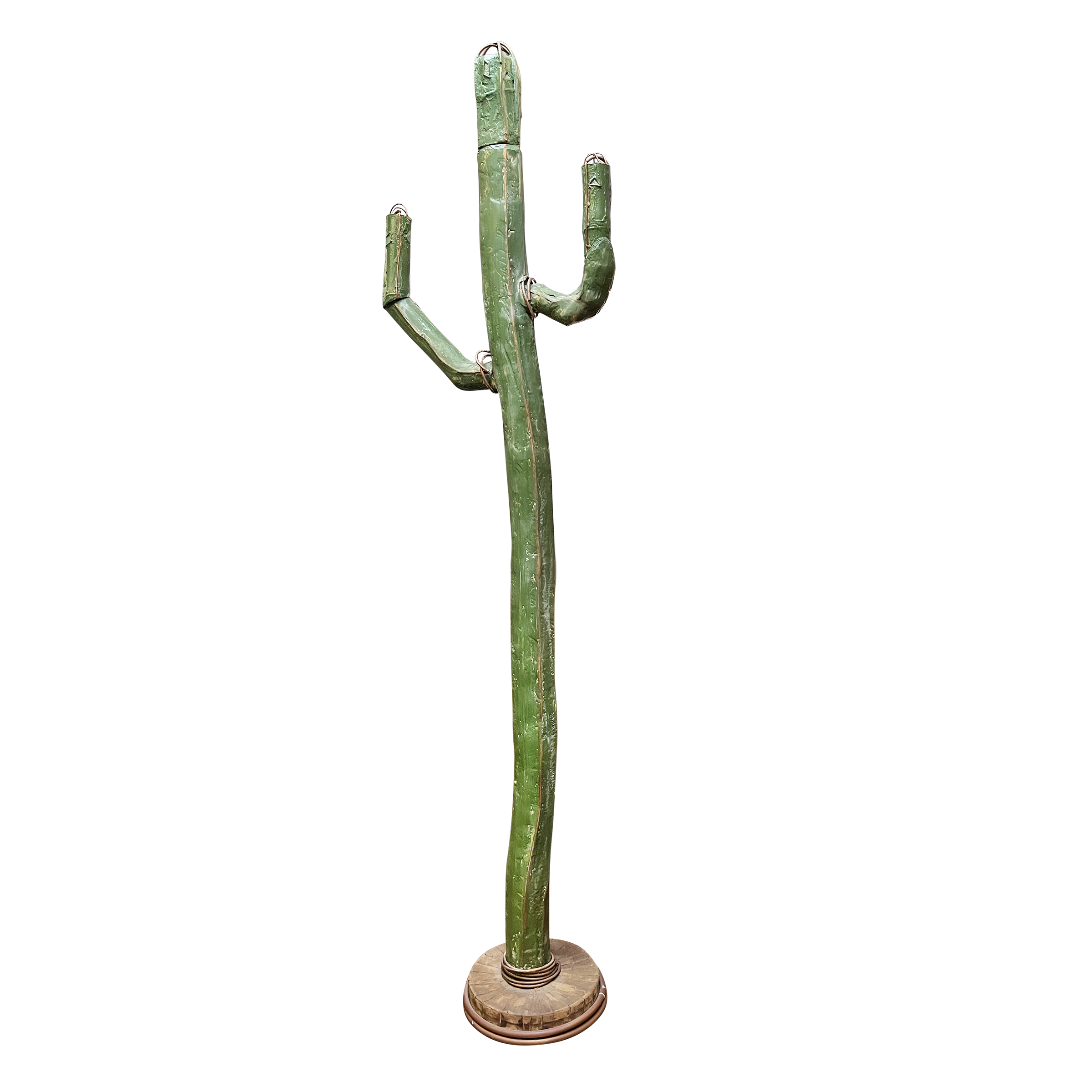 Henry El Kaim "Cactus" Floor Lamp