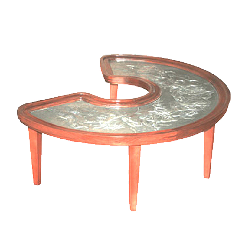 Alexandre Charpentier Art Nouveau Table