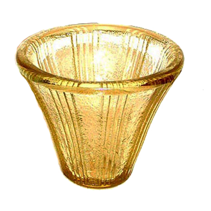 Daum Nancy Art Deco Vase