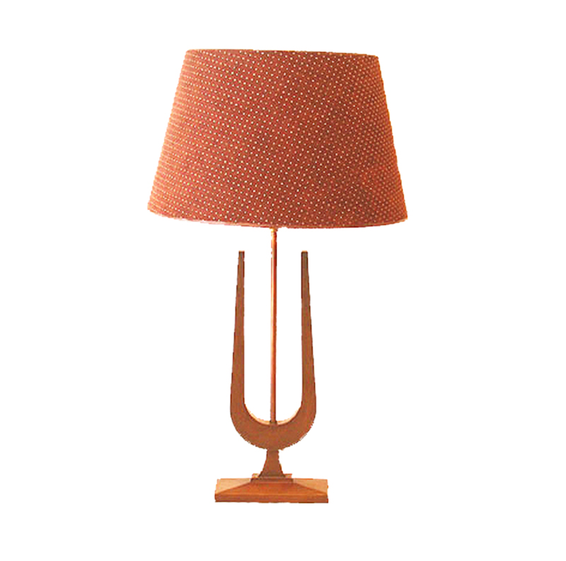 Pair of French 1930's Table Lamps