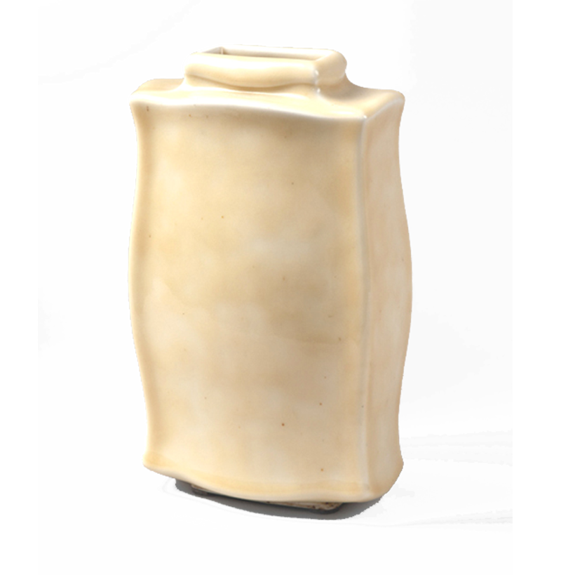 Gensoli French Porcelain Vase