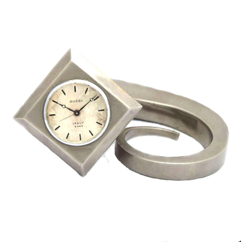 Gucci Table Clock