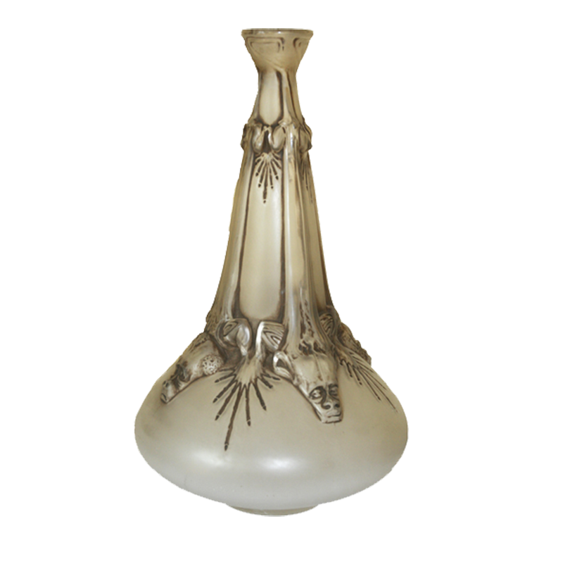 René Lalique Lizards Carafe