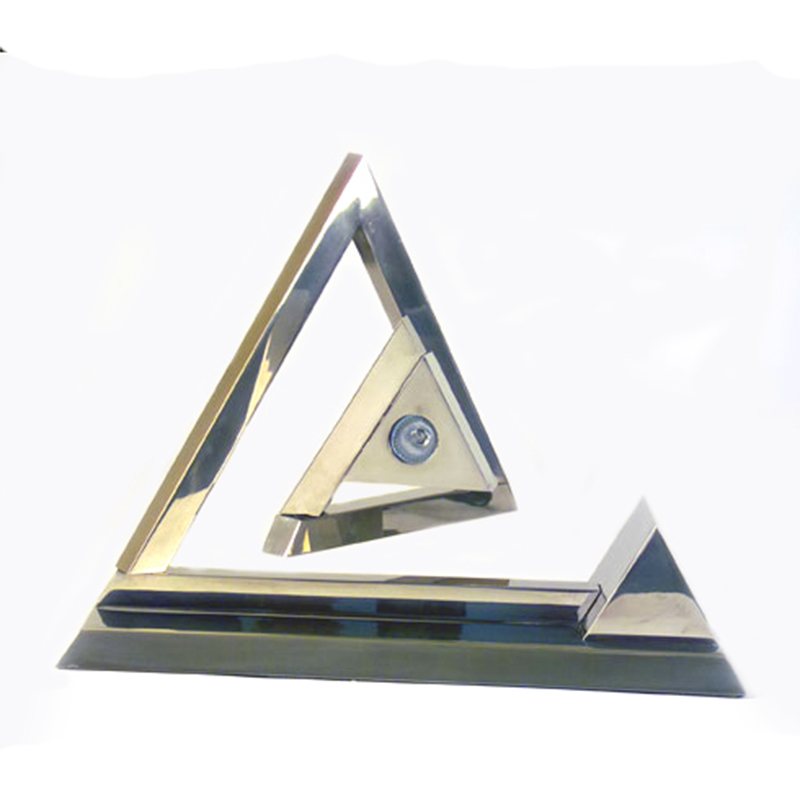 Lebovici Pyramide Pantographe Table Lamp