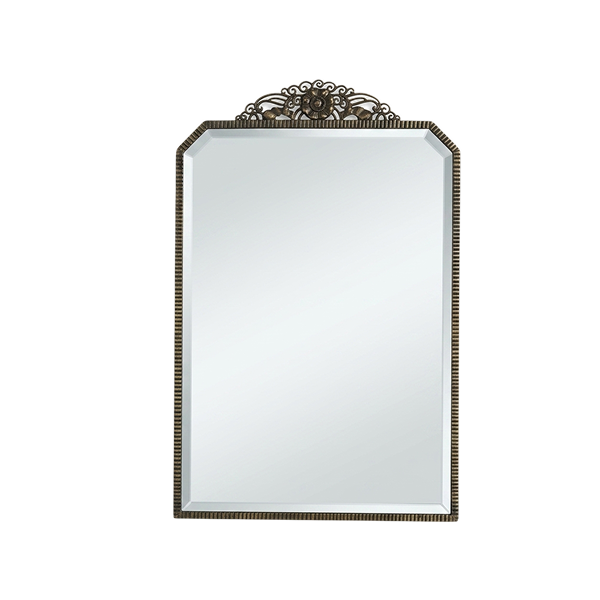 Louis Jaquillard French Art Deco Mirror