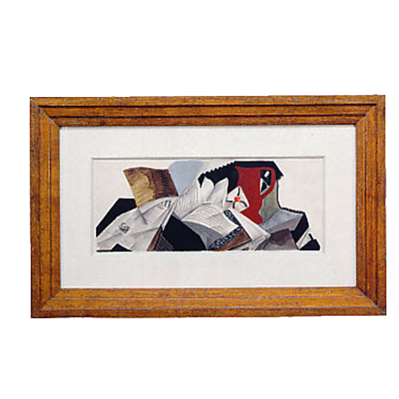 Jean Lurcat Art Deco Still Life Painting