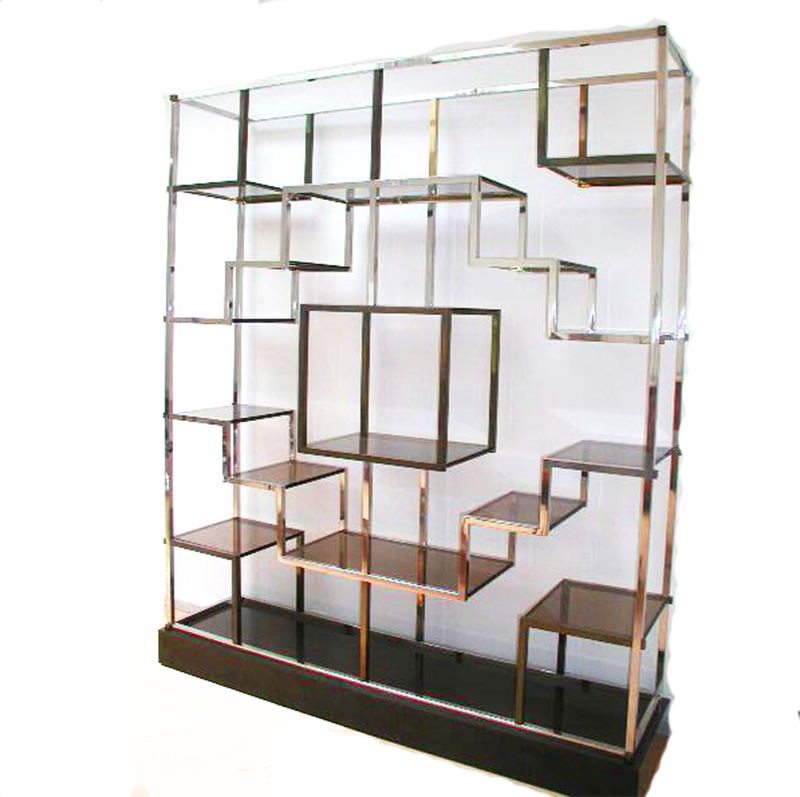 Kim Molzer Book and Display Case