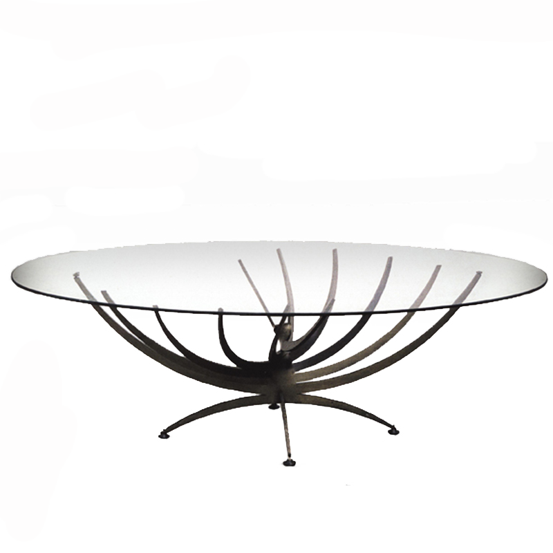 Serge Mouille Vrillee Table