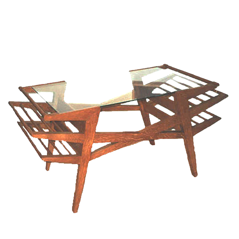 Maxime Old Coffee Table