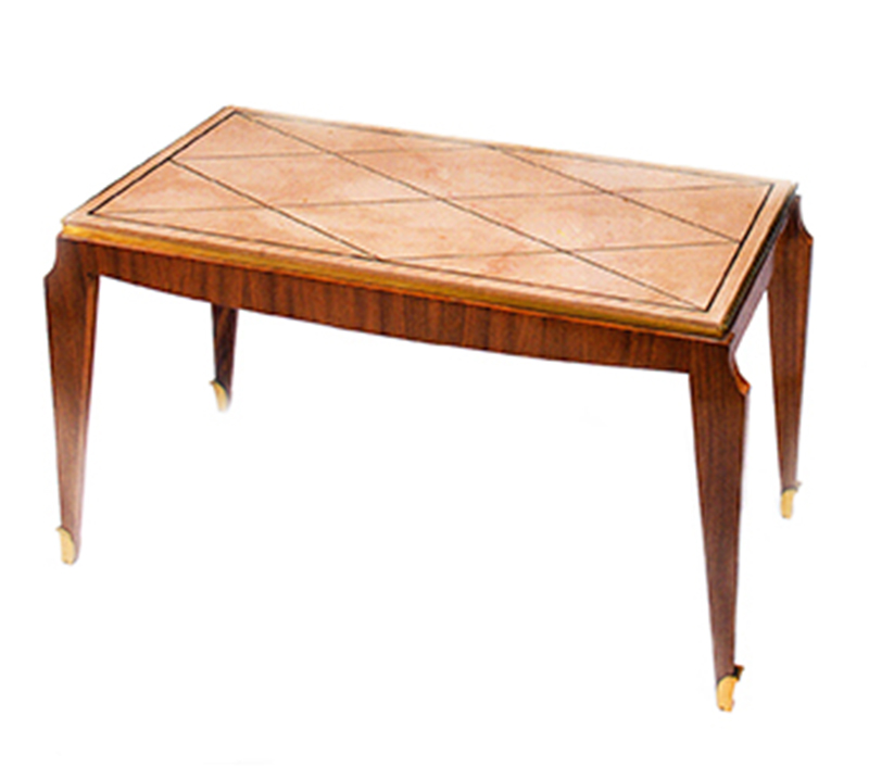 Jean Pascaud French 1930's Coffee Table