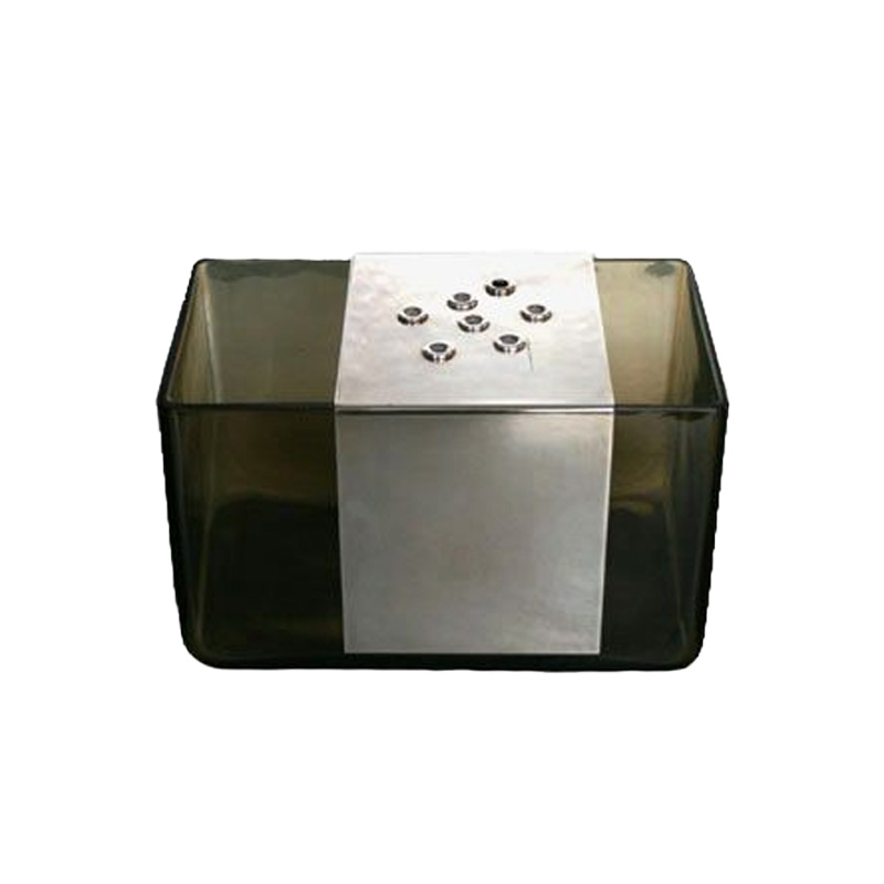 Gio Ponti and Vistosi Flower Holder for Sabatini
