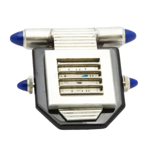 Van Cleef and Arpels Art Deco Pendant Watch