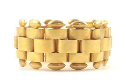 Victorian Gold Bracelet