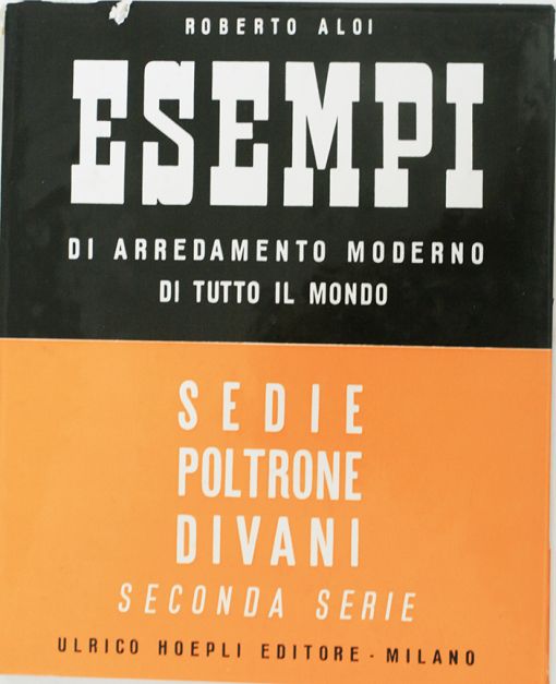 Esempi by Roberto Aloi  Sedie Poltrone Divani