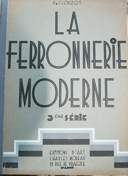 La Ferronnerie Moderne