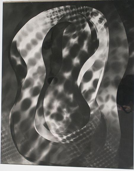Arthur Siegel Photogram