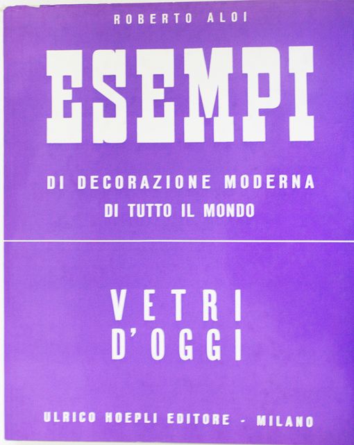 Esempi Di Decorazione Moderna Di Tutto il Mondo  Vetri D'oggi