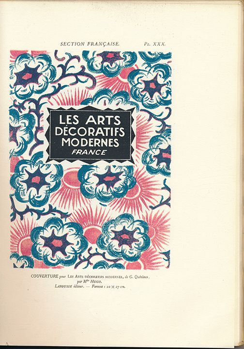 Exposition International des Arts Decoratifs 1925