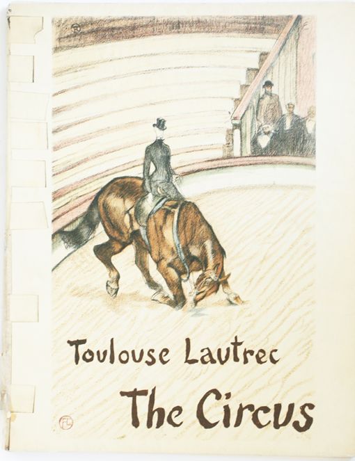 The Circus of Toulouse Lautrec