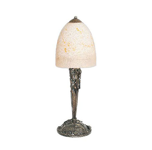 French Art Deco Table Lamp