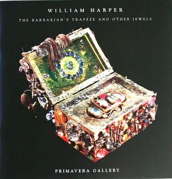 WILLIAM HARPER CATALOGUE