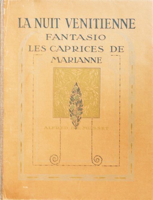 Brunilleschi La Nuit Venitienne: Fantasio Les Caprices De Marianne