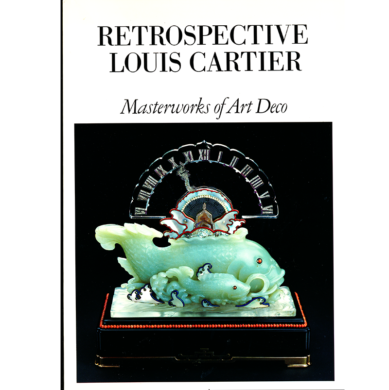 RETROSPECTIVE LOUIS CARTIER Masterworks of Art Deco