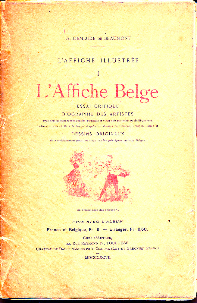 L' Affiche Belge