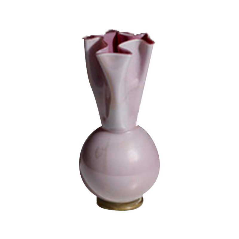 Seguso Incamiciato Vase