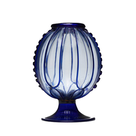 Artistica Barovier (attr) Soffiato Vase