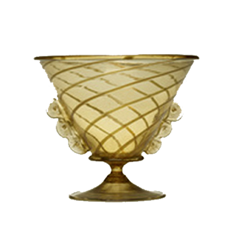 Ercole Barovier Spiral Vase