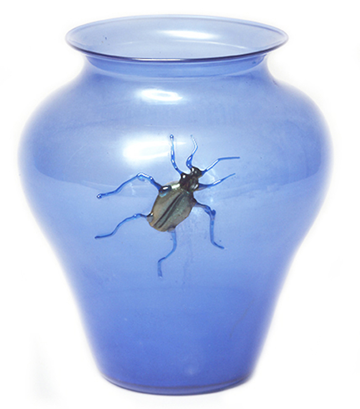 Artistica Barovier attr. Glass Vase