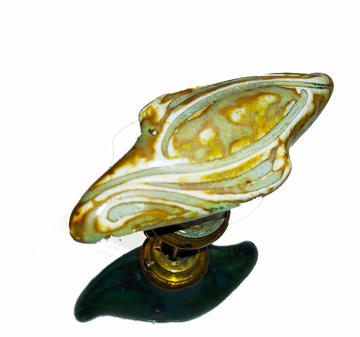 Hector Guimard Art Nouveau Door Knobs