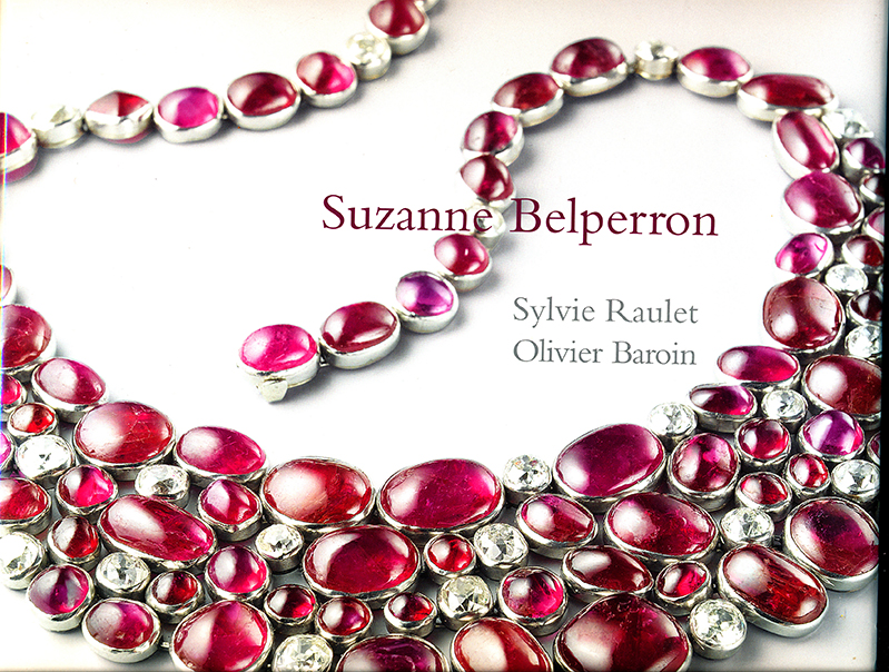 Suzanne Belperron by Sylvie Raulet and Olivier Baroin+96