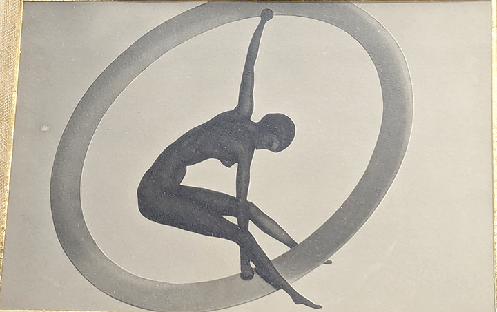 Drtikol, Frantisek Poupees au Circle Vintage photograph c 1932