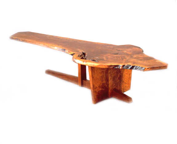 George Nakashima \"Minguren ll\" Coffee Table c1966