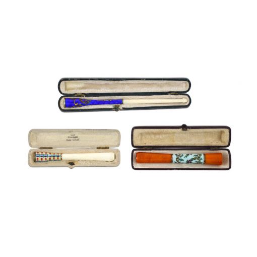 Vintage Art Deco Cigarette Holders