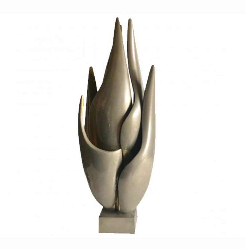 Michel Armand \"Zamak\" Table Lamp
