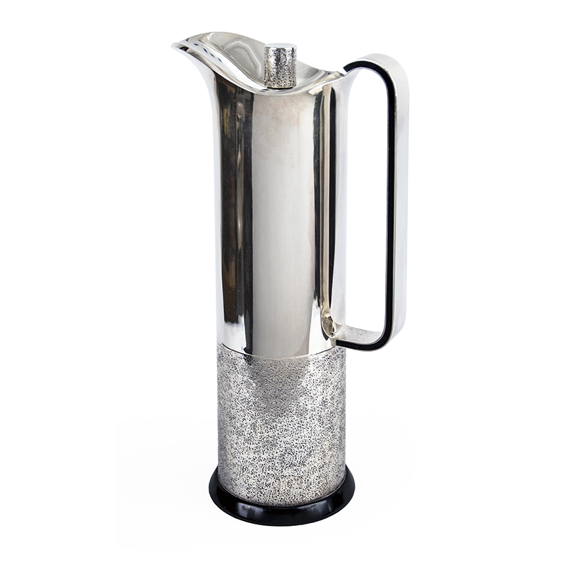 Silver Thermos Carafe bybDragsted