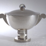 Despres silver tureen